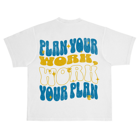 The Plan Tee